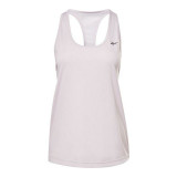 Tank Top Women Reebok Mesh Lavendar