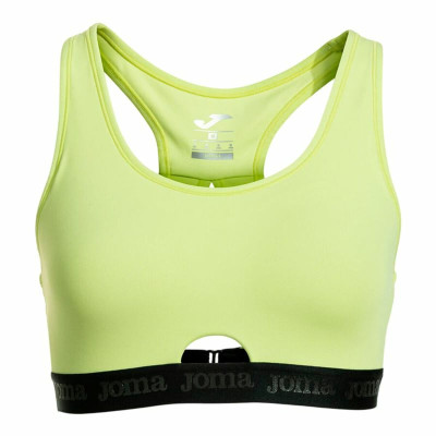 Sports Bra Joma Sport R-City Iconic Yellow
