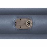 Bestway Inflatable Double Bed with Motor and Headboard 226x152x84 cm Camping 67923