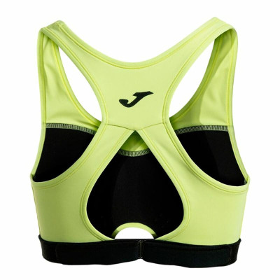 Sports Bra Joma Sport R-City Iconic Yellow