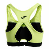 Sports Bra Joma Sport R-City Iconic Yellow