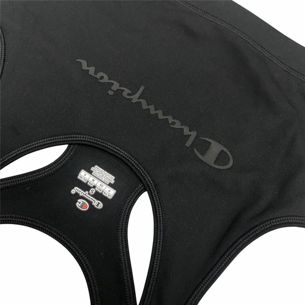 Sports Bra Champion Black