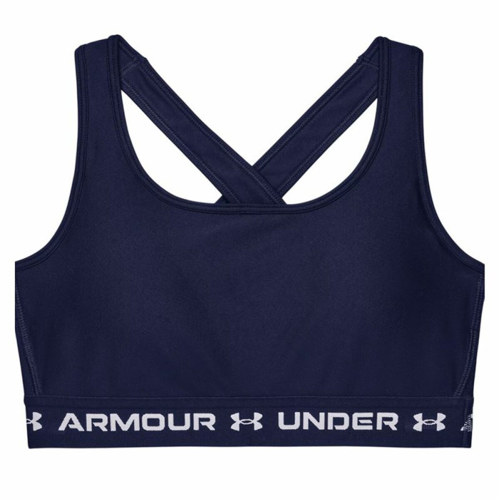 Sports Bra Under Armour Navy Blue