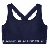Sports Bra Under Armour Navy Blue
