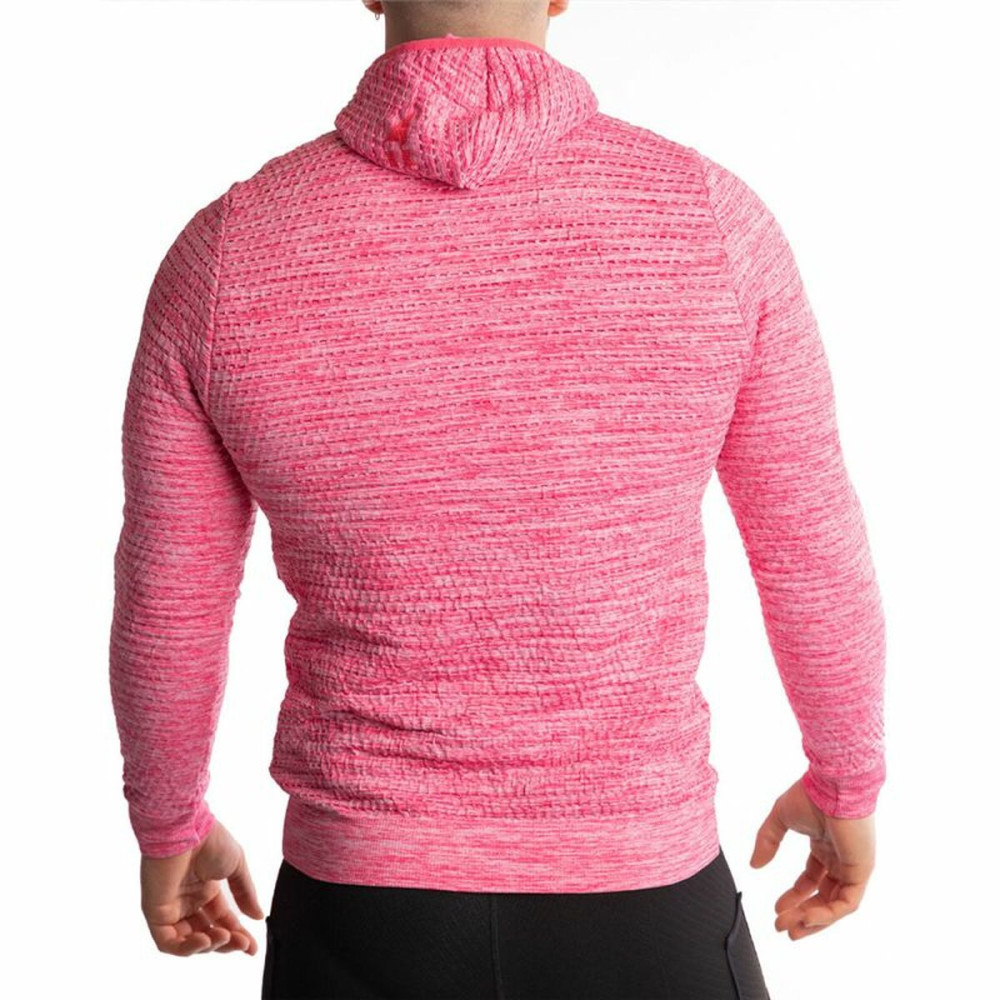 Men’s Sweatshirt without Hood Hanker Blue Violet