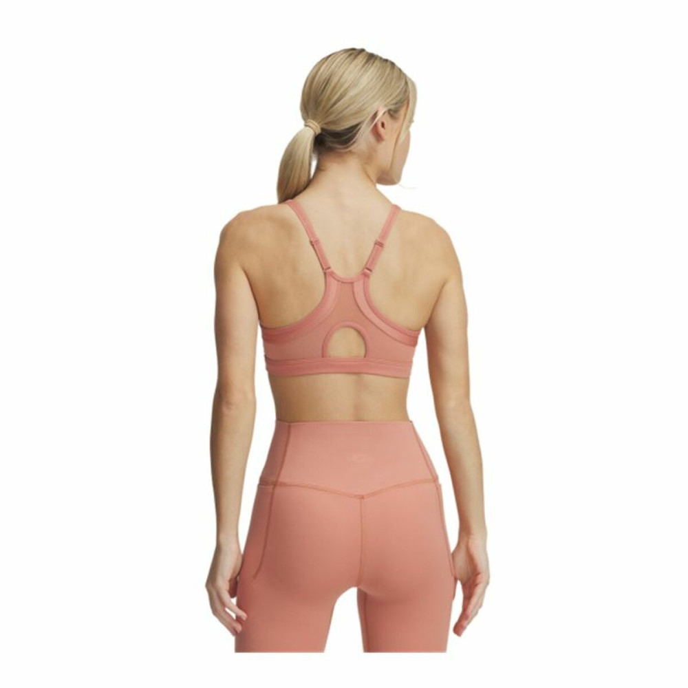 Sports Bra Under Armour Pink