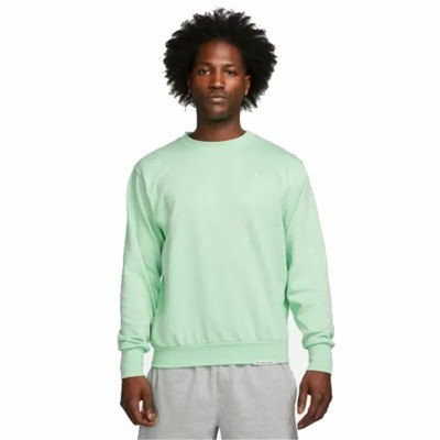 Men’s Sweatshirt without Hood Nike Aquamarine