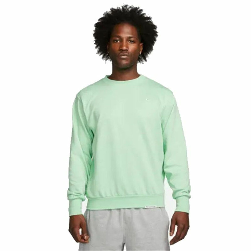 Men’s Sweatshirt without Hood Nike Aquamarine