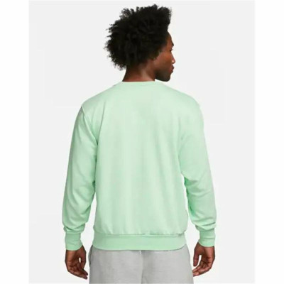 Men’s Sweatshirt without Hood Nike Aquamarine