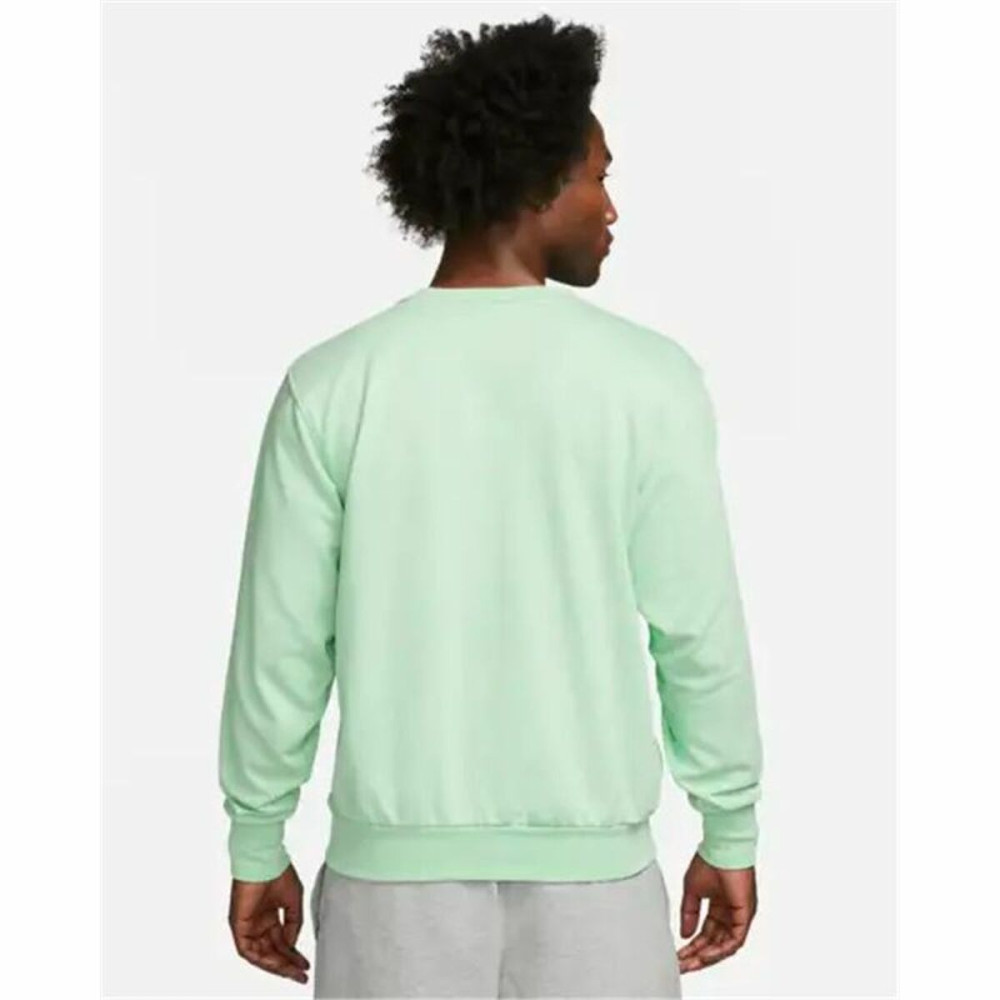 Men’s Sweatshirt without Hood Nike Aquamarine