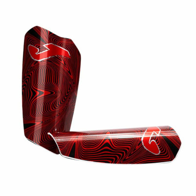 Football Shinguards Joma Sport Spartan Red