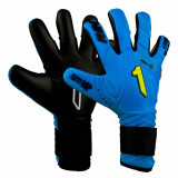 Goalkeeper Gloves Rinat Aries Némesis Prime Blue Adults