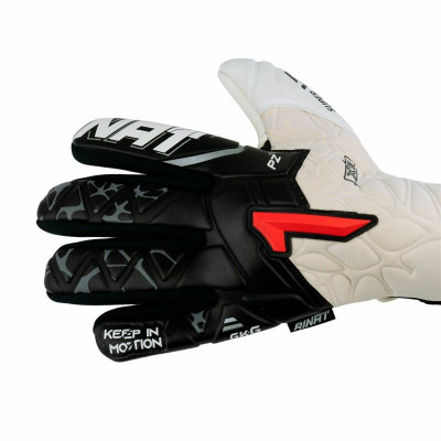 Goalkeeper Gloves Rinat Xtreme Guard Dominius Prime White