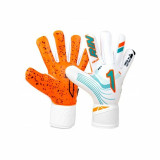 Goalkeeper Gloves Rinat Nkam AS Orange