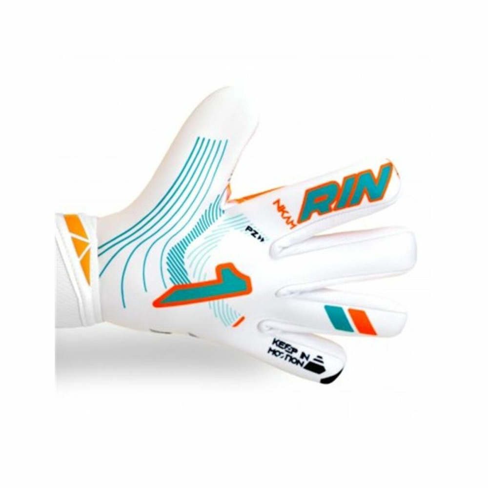 Goalkeeper Gloves Rinat Nkam AS Orange