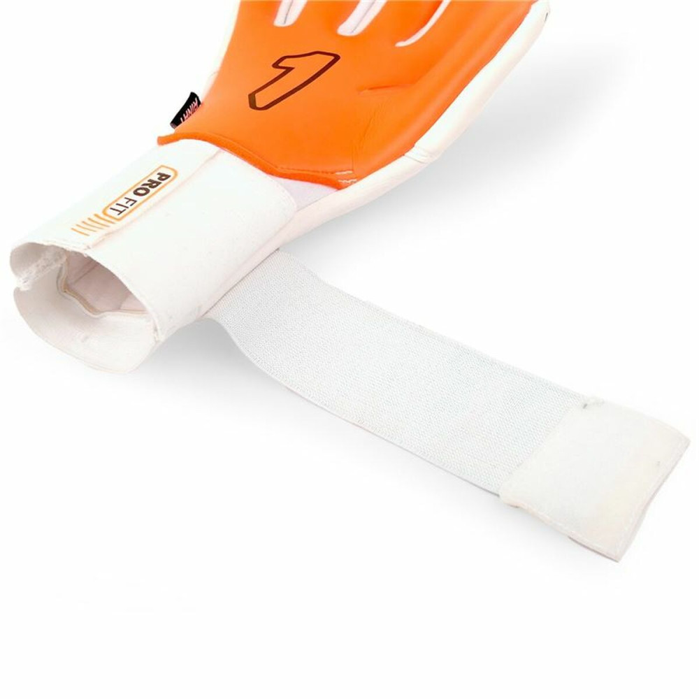 Goalkeeper Gloves Rinat Nkam Prime Infantil Orange