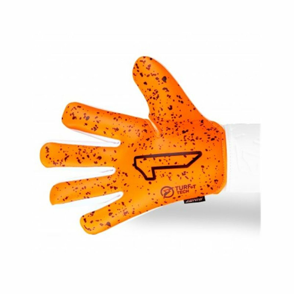 Goalkeeper Gloves Rinat Nkam AS Orange