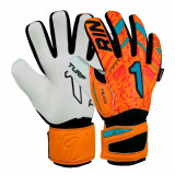 Goalkeeper Gloves Rinat Egotiko Vengador Turf Orange Adults