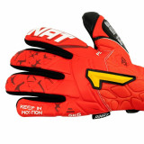 Goalkeeper Gloves Rinat Xtreme Guard Dominius Turf Red Adults