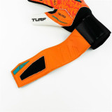 Goalkeeper Gloves Rinat Egotiko Vengador Turf Orange