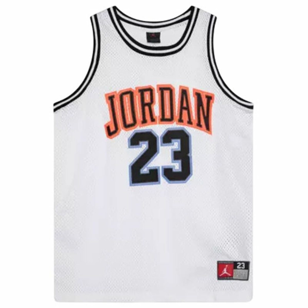 Basketball shirt Jordan White