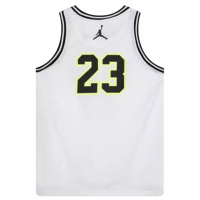 Basketball shirt Jordan White