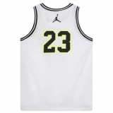 Basketball shirt Jordan White