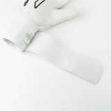 Goalkeeper Gloves Rinat Egotiko Vengador Spine Turf White