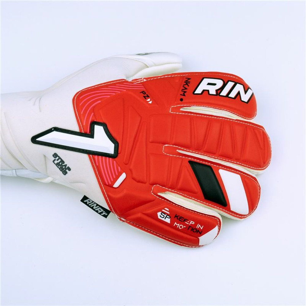 Goalkeeper Gloves Rinat Nkam Prime Infantil Red