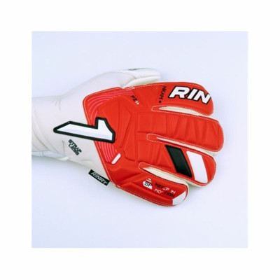 Goalkeeper Gloves Rinat Nkam Prime Red Adults