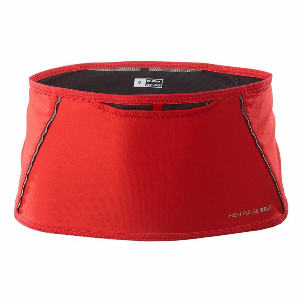 Sports Belt Salomon High Pulse Red