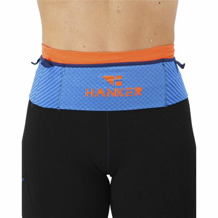 Sports Belt Hanker Hanker Tope Blue