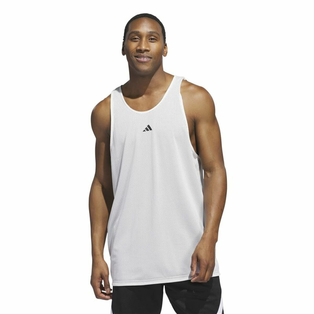 Basketball shirt Adidas Select Warmup Jersey