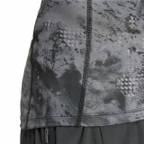 Men’s Short Sleeve T-Shirt Adidas Techfit Training Aop (2XL)