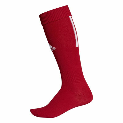 Football Socks Adidas Santos 18 Dark Red