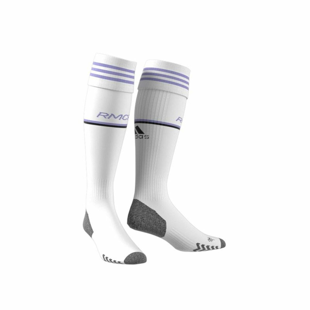 Adult's Football Socks Adidas Real Madrid 22/23 White (46-48)