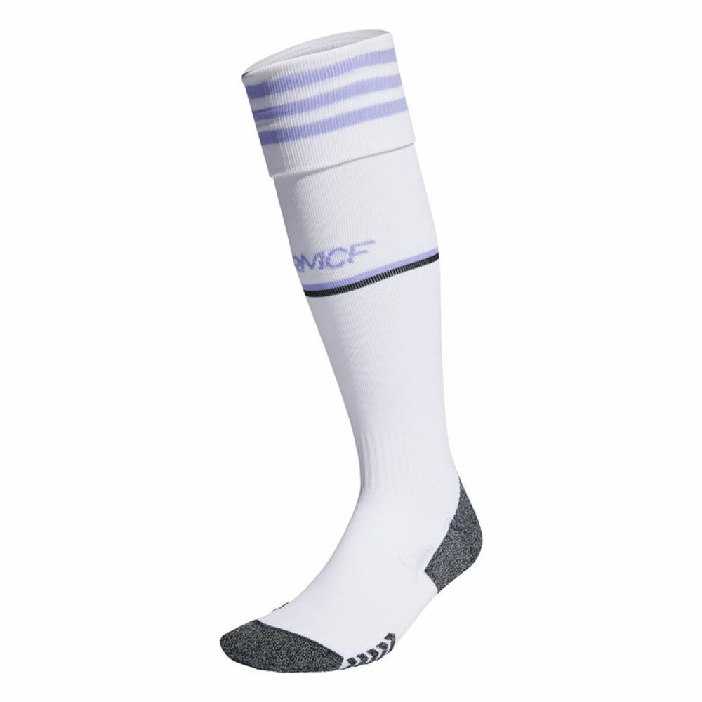 Adult's Football Socks Adidas Real Madrid 22/23 White (46-48)