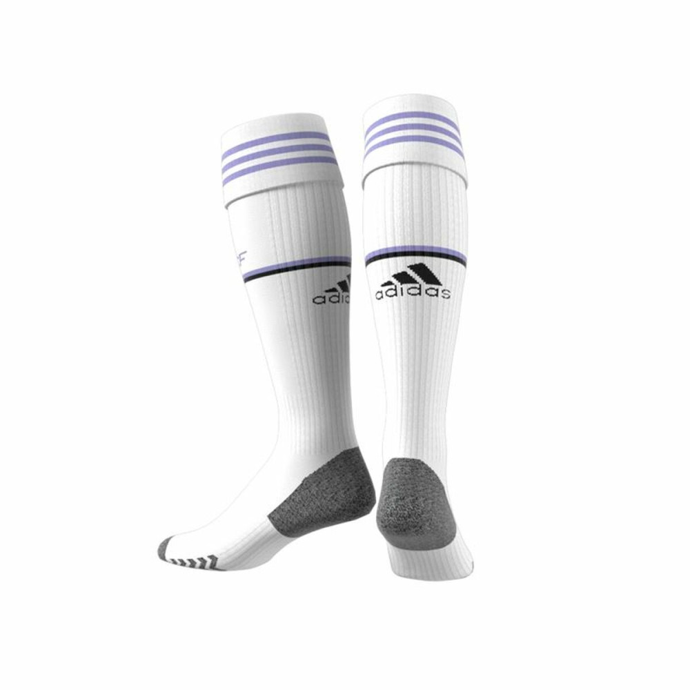 Adult's Football Socks Adidas Real Madrid 22/23 White (46-48)