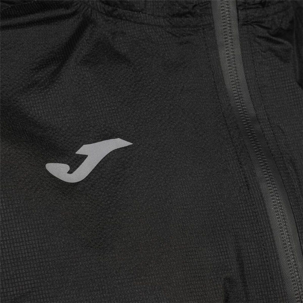 Raincoat Joma Sport R-City London Black