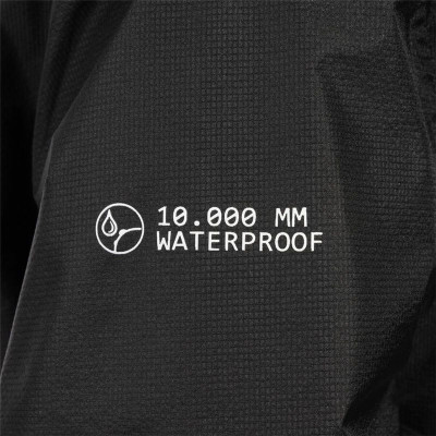 Raincoat Joma Sport R-City London Black