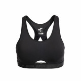 Sports Bra Joma Sport R-City Iconic Black Children's
