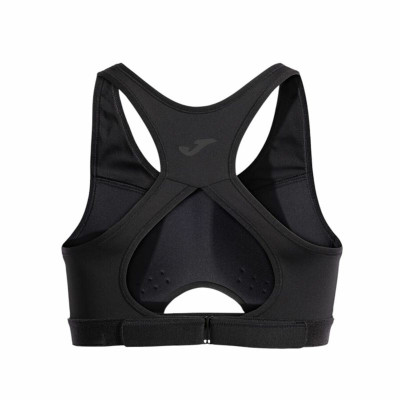 Sports Bra Joma Sport R-City Iconic Black Children's