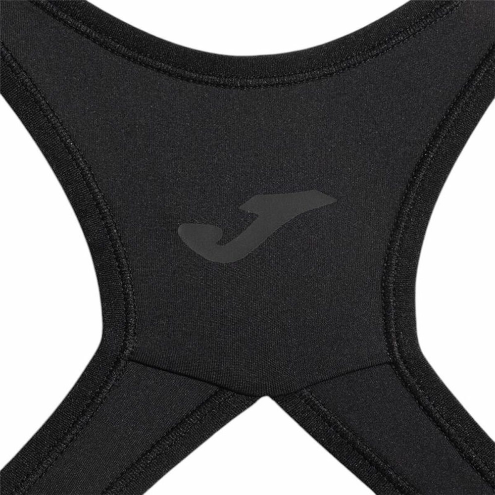 Sports Bra Joma Sport R-City Iconic Black Children's