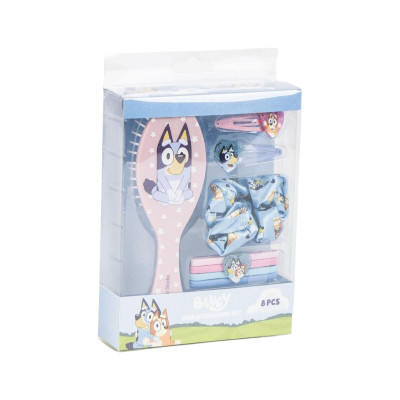 Hair accessories Bluey Blue 5 Pieces