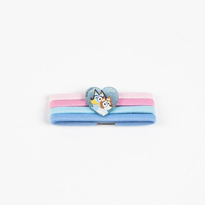 Hair accessories Bluey Blue 5 Pieces