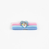 Hair accessories Bluey Blue 5 Pieces