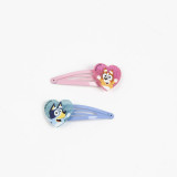 Hair accessories Bluey Blue 5 Pieces