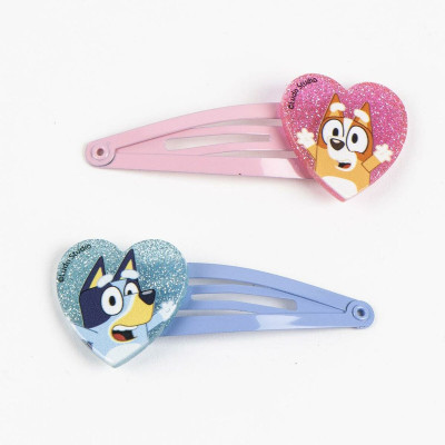 Hair accessories Bluey Blue 5 Pieces