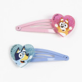 Hair accessories Bluey Blue 5 Pieces