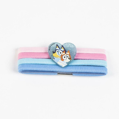 Hair accessories Bluey Blue 5 Pieces